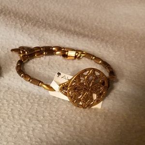 Baraka Wrap Wire Bangle